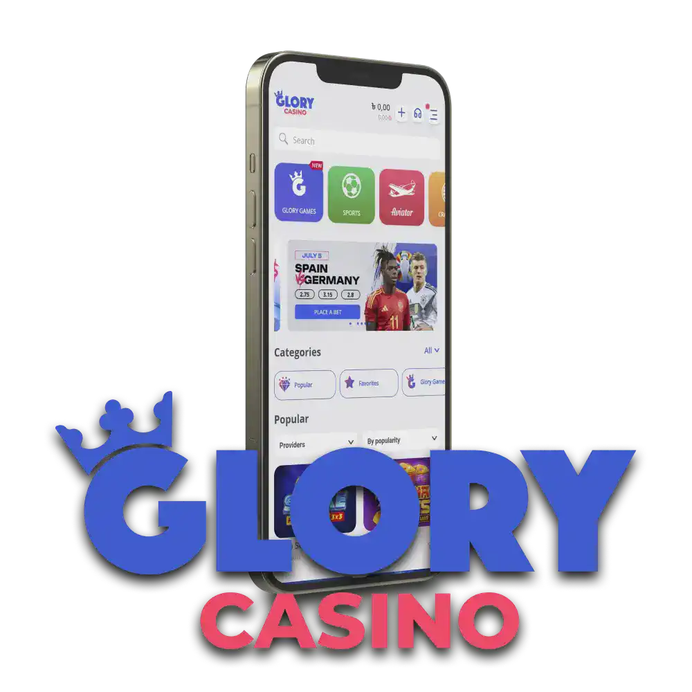 Play anytime, anywhere with Glory Casino Bangladesh app